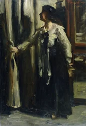 Ombre noire, 1903